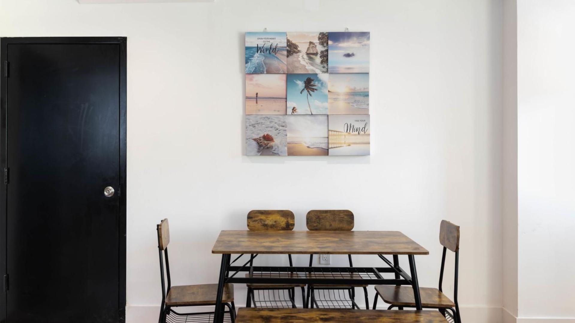 Lovely 3-br In Queens, Near Rockaway Lejlighed *