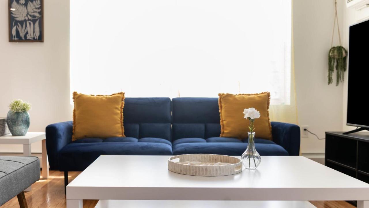 Lovely 3-br In Queens, Near Rockaway Lejlighed *