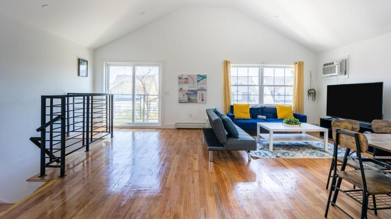 Lejlighed Lovely 3-br In Queens, Near Rockaway