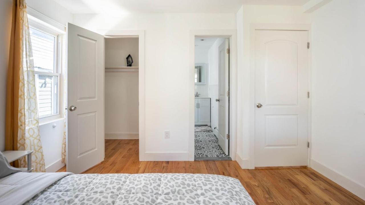 Lovely 3-br In Queens, Near Rockaway Lejlighed New York