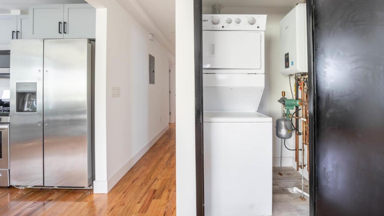 Lovely 3-br In Queens, Near Rockaway Lejlighed New York