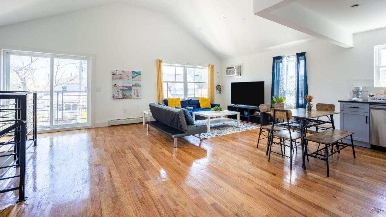 Lovely 3-br In Queens, Near Rockaway Lejlighed New York