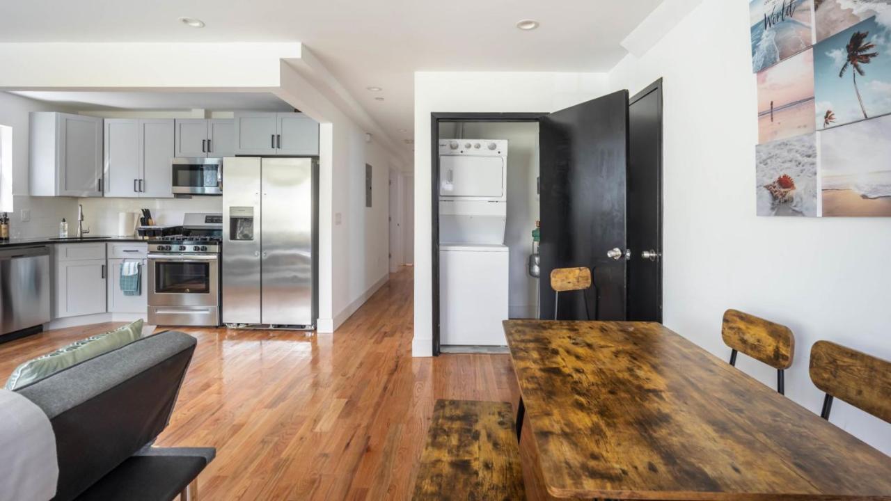 Lejlighed Lovely 3-br In Queens, Near Rockaway *