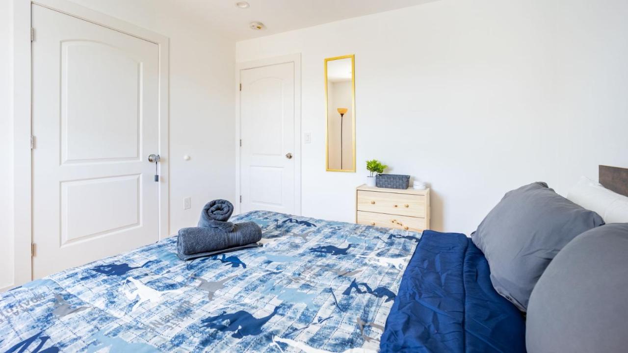 Lovely 3-br In Queens, Near Rockaway Lejlighed *