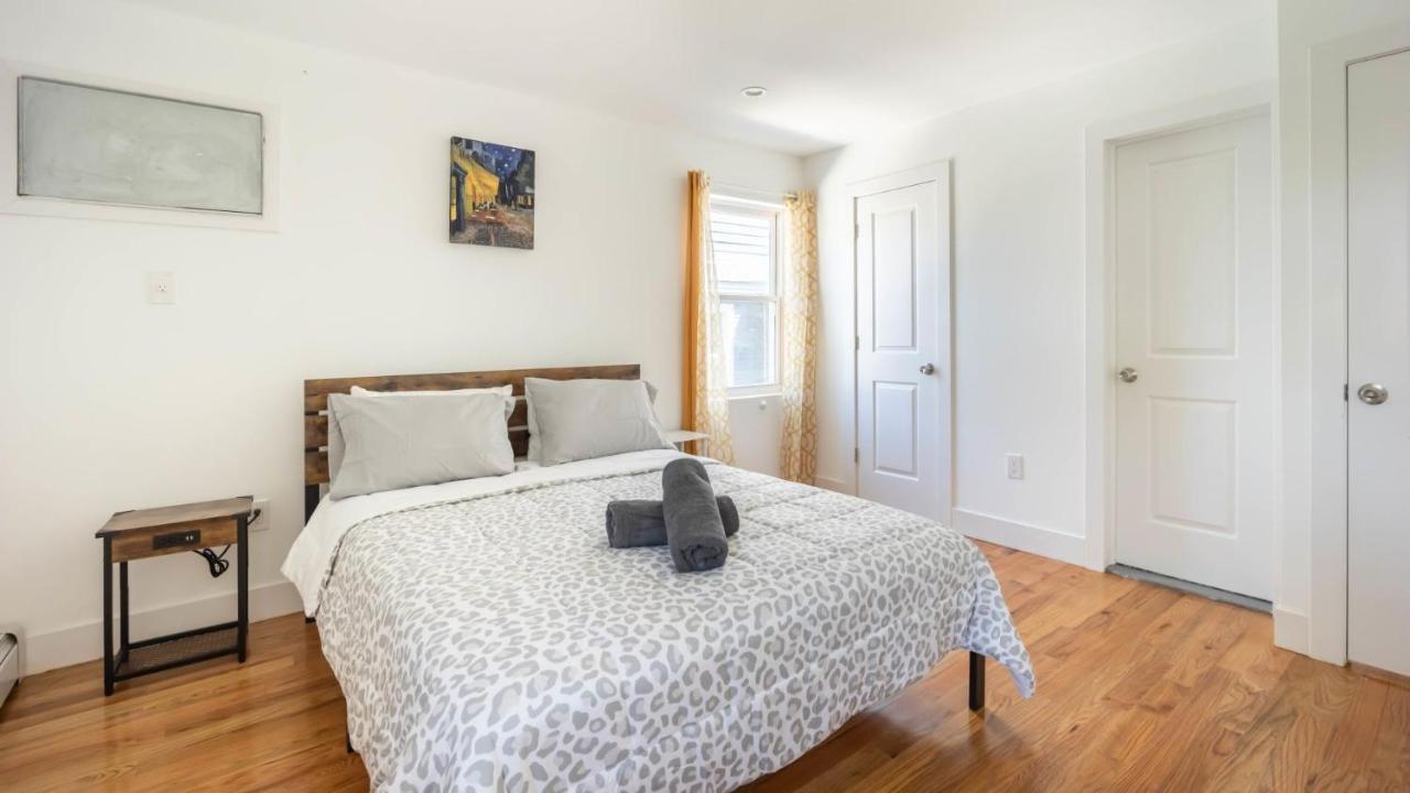 Lejlighed Lovely 3-br In Queens, Near Rockaway