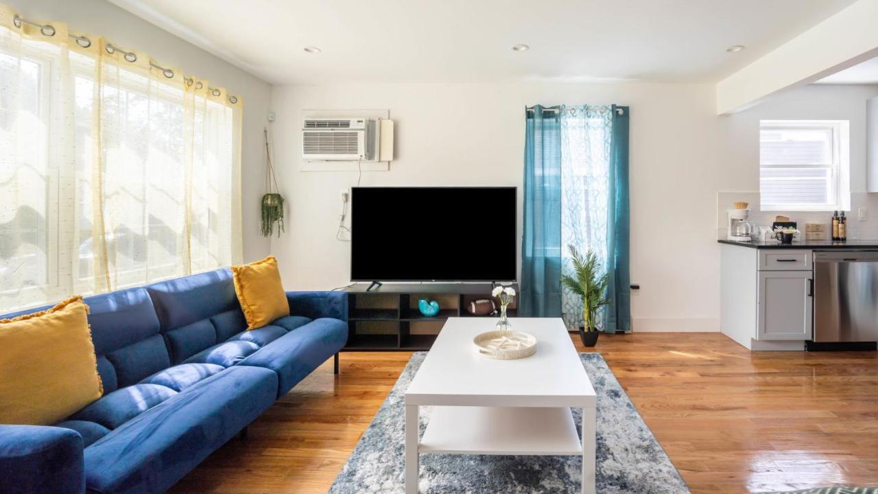 Lejlighed Lovely 3-br In Queens, Near Rockaway *