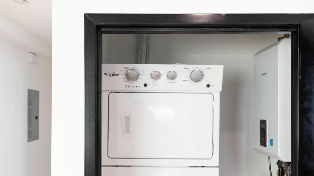 Lovely 3-br In Queens, Near Rockaway Lejlighed *
