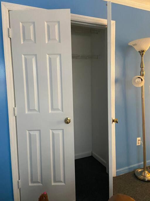 Large 3-bedrooms/2-bath Apt, One Block To Train