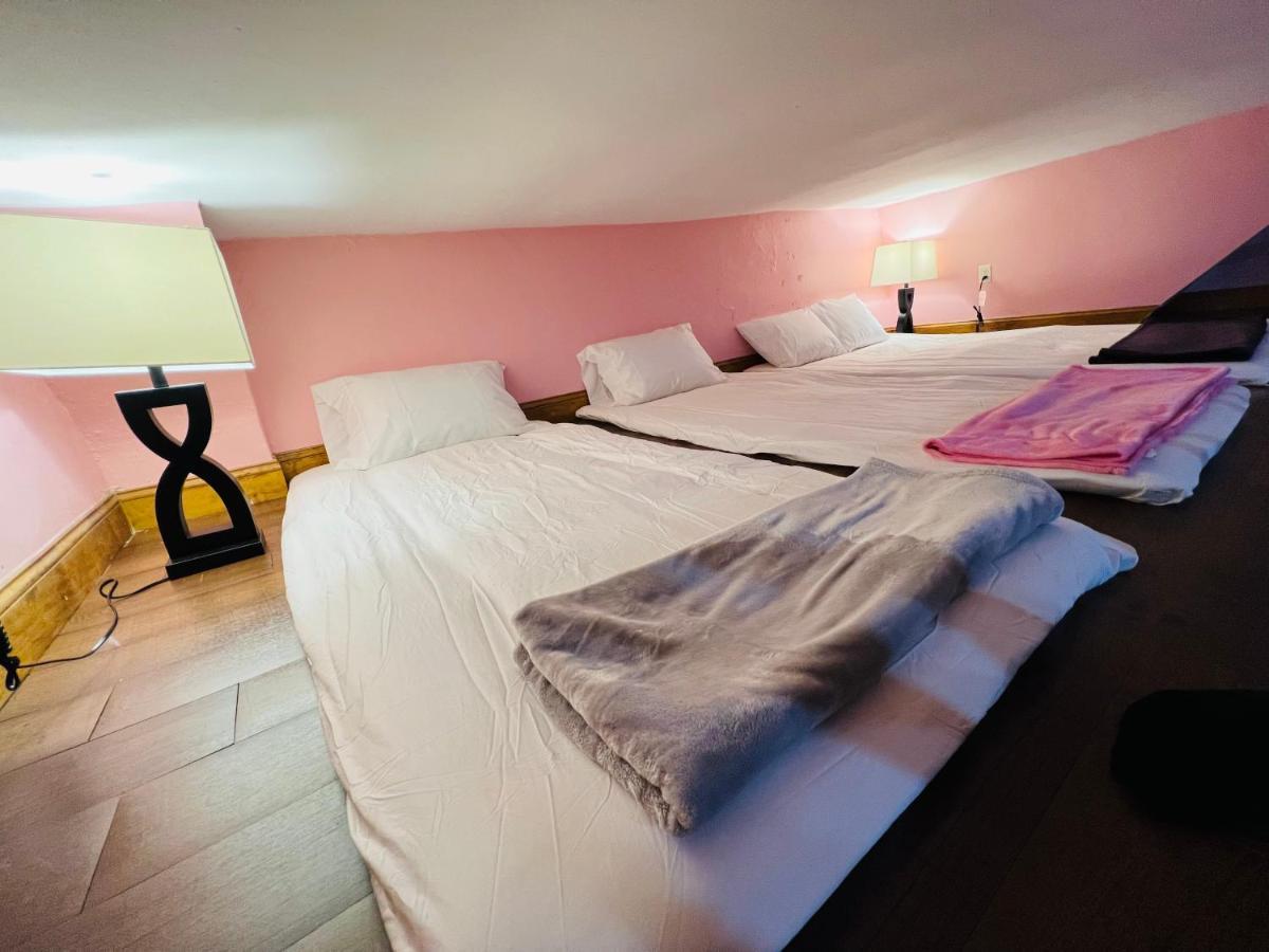 Pink Paradise Pavilion: Nyc Most Insta-worthy Spot Appartement *
