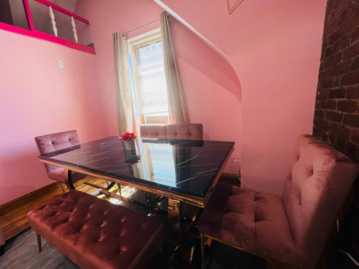 Pink Paradise Pavilion: Nyc Most Insta-worthy Spot New York