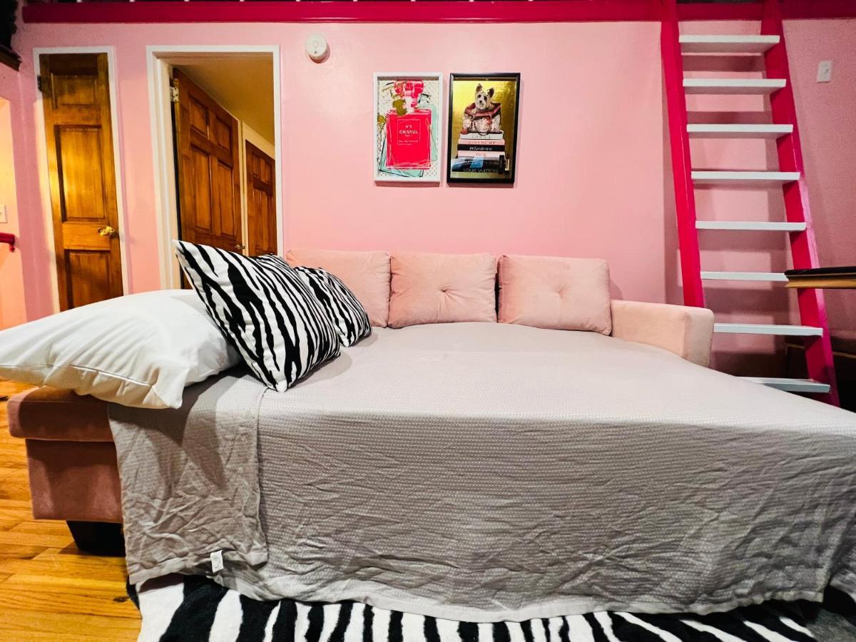 Appartement Pink Paradise Pavilion: Nyc Most Insta-worthy Spot