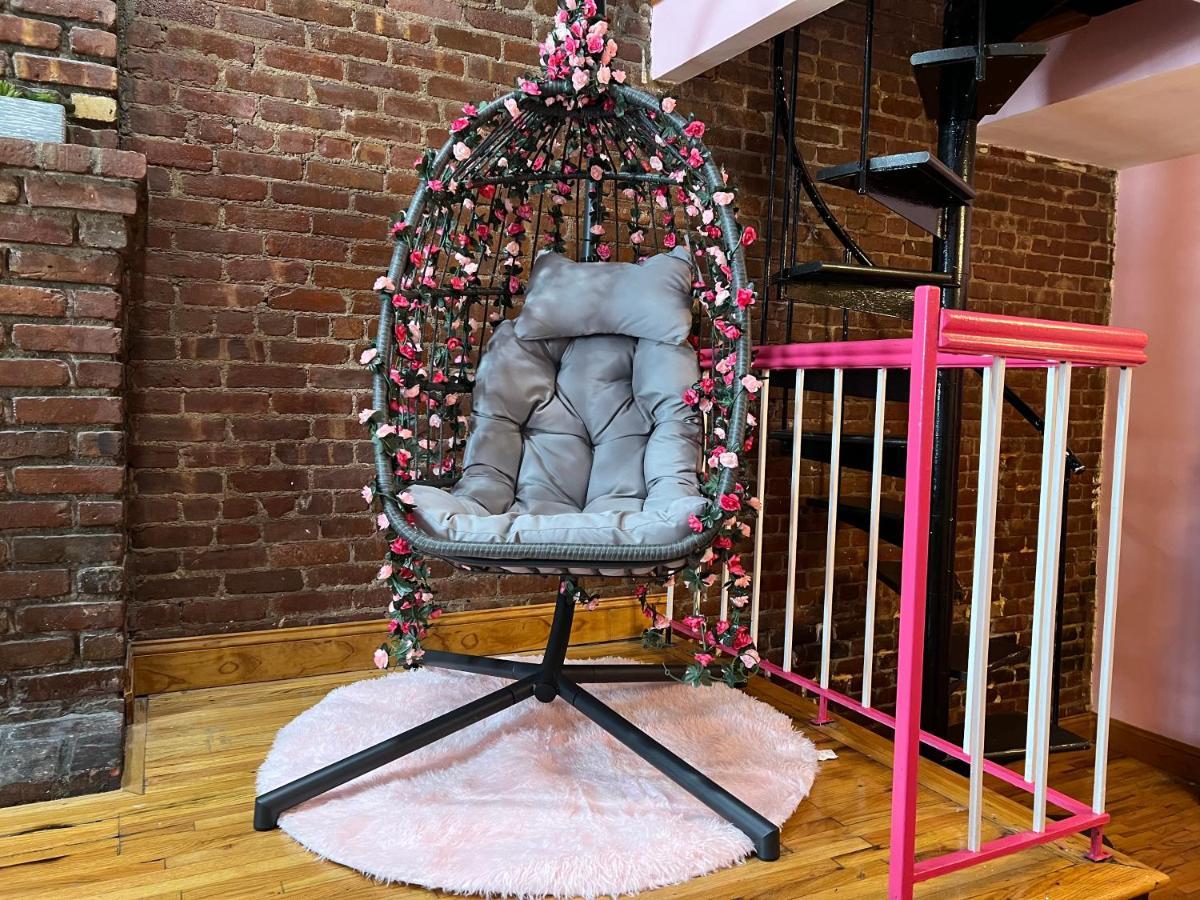 Appartement Pink Paradise Pavilion: Nyc Most Insta-worthy Spot *