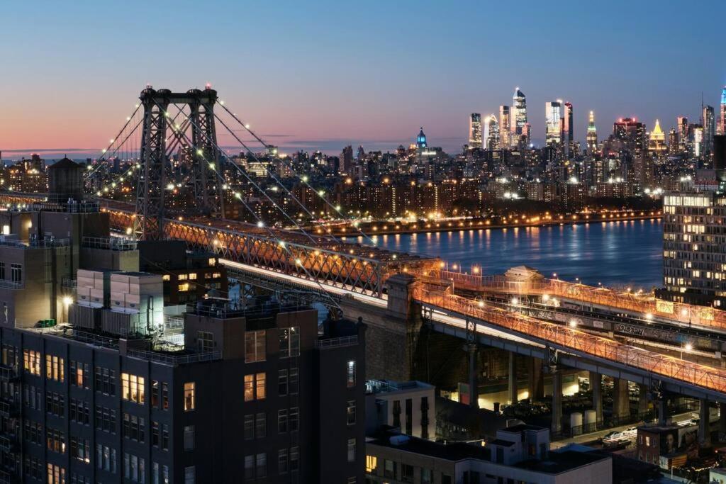 Appartamento Cozy 1 Bedroom With Outdoor Patio Space New York