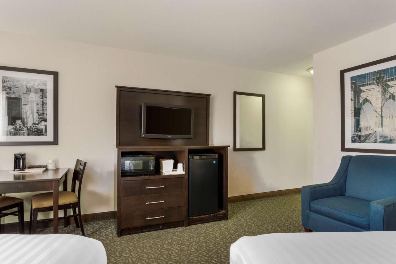 Hotel Western Gregory New York