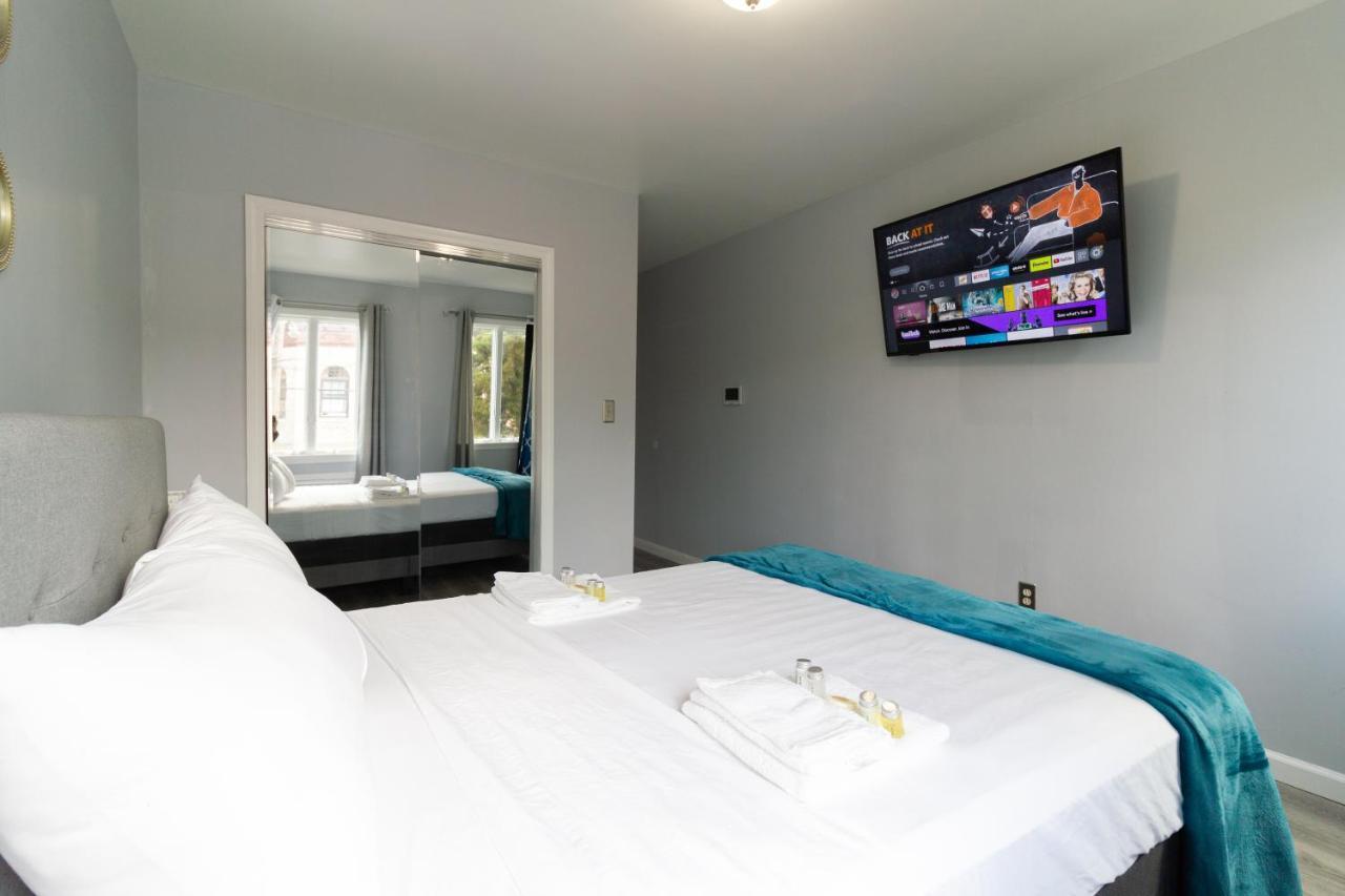 Stunning Private 2 With Private Bathroom In Duplex In Brooklyn, Ny Nova York