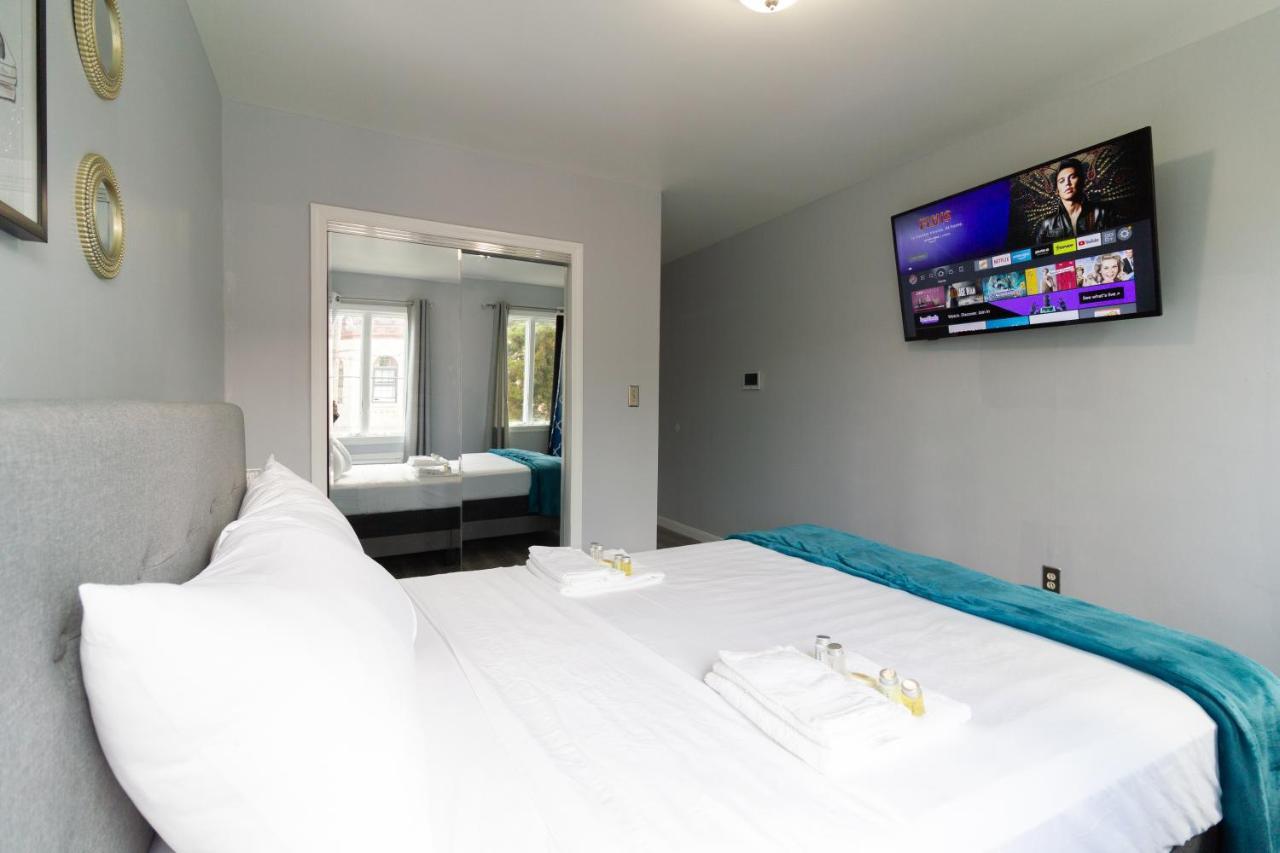 Stunning Private 2 With Private Bathroom In Duplex In Brooklyn, Ny Appartement *