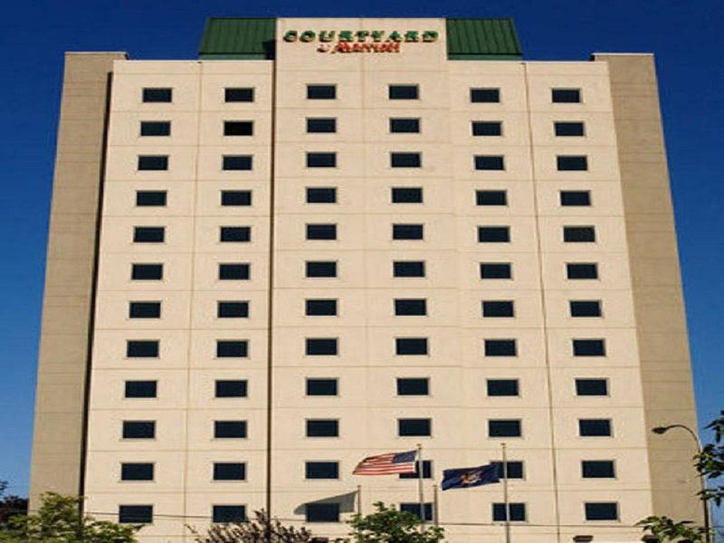 Courtyard By Marriott Jfk Airport Hotel Nueva York