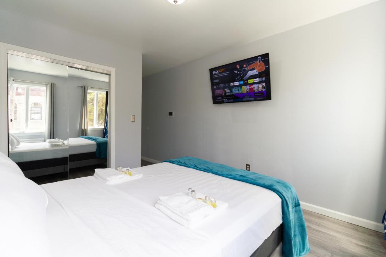 Stunning Private 2 With Private Bathroom In Duplex In Brooklyn, Ny Appartement New York