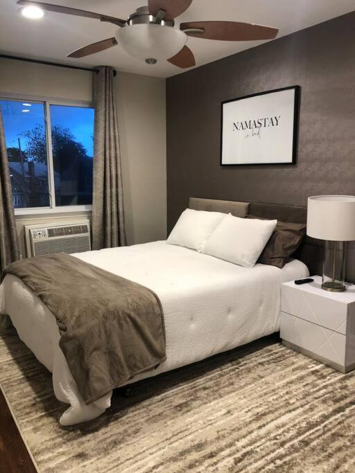 Oasis Ny, 2br Cozy In A 2family House, 18min From The City Appartement New York