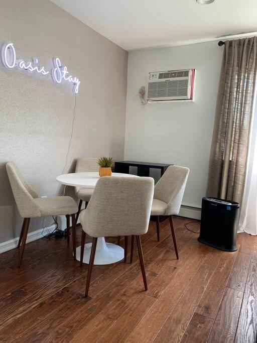 Appartement Oasis Ny, 2br Cozy In A 2family House, 18min From The City New York