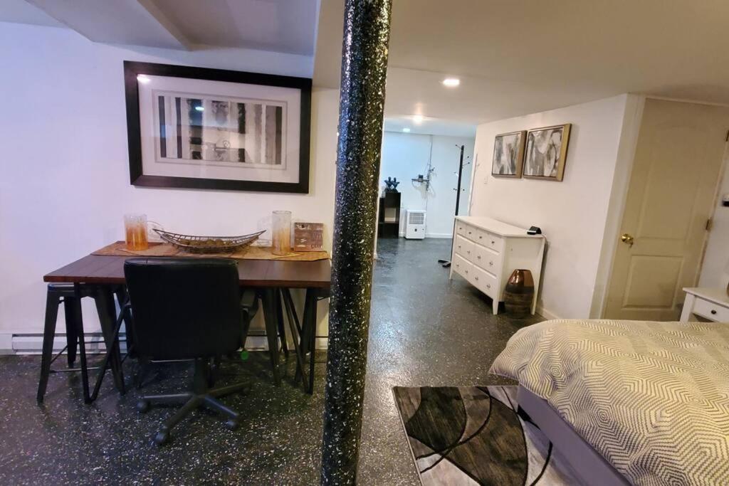 Appartement Cozy Studio; Lower Level Unit *