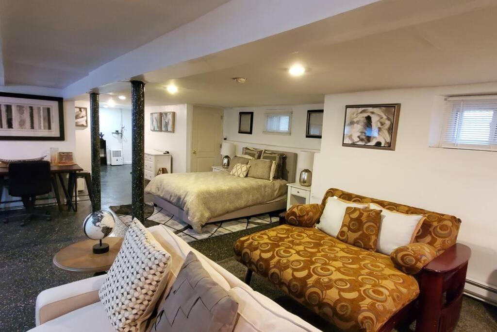 Appartement Cozy Studio; Lower Level Unit *