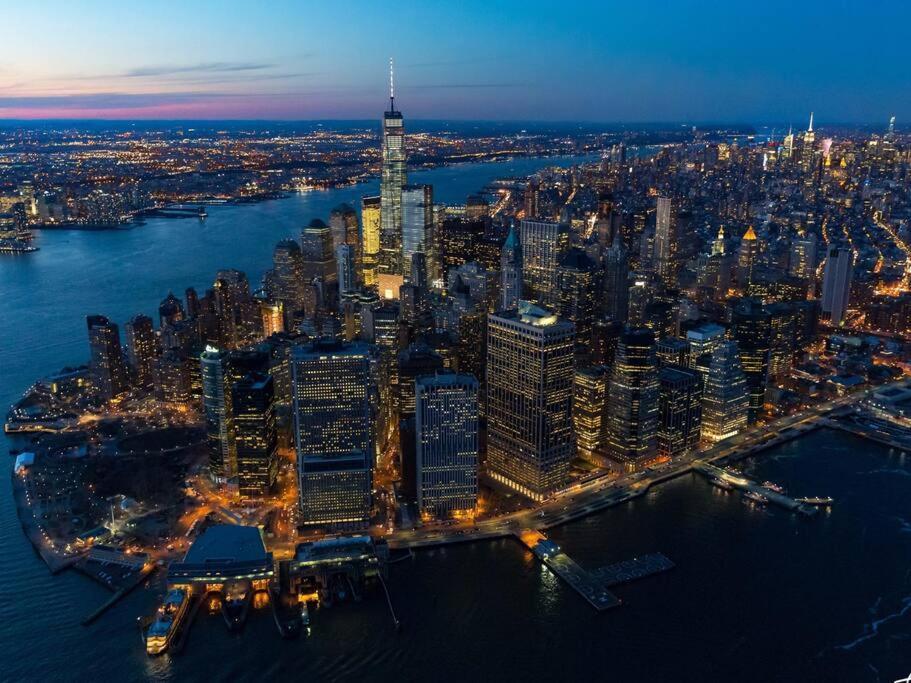 Wall Street Suites By Orchard Group Appartement New York