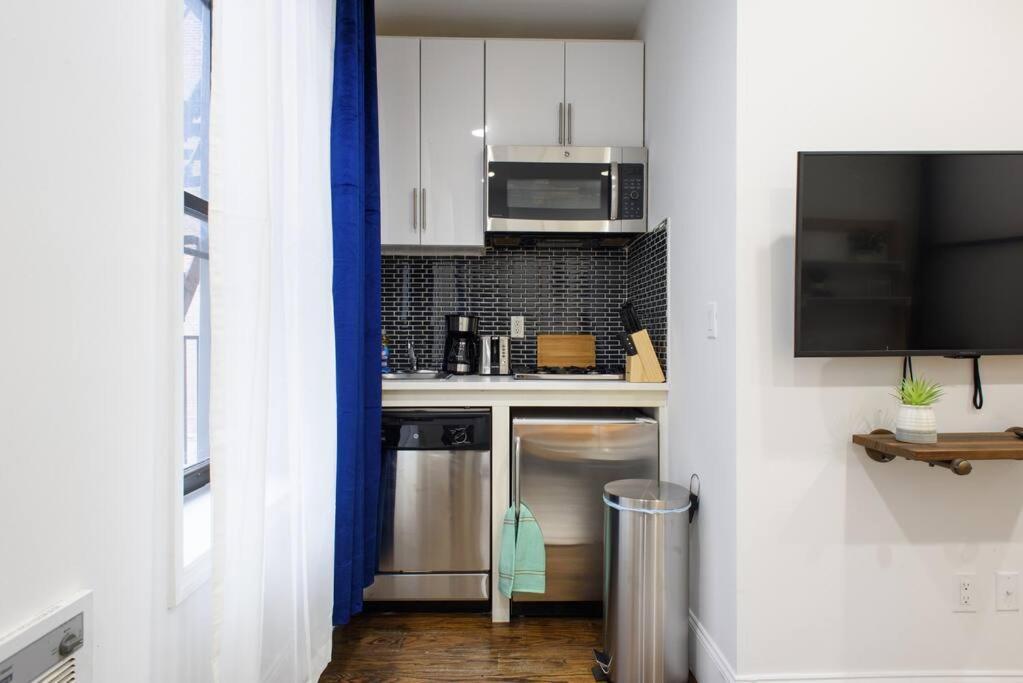 69-2a Prime Lower East Side 1br Brand New Appartement