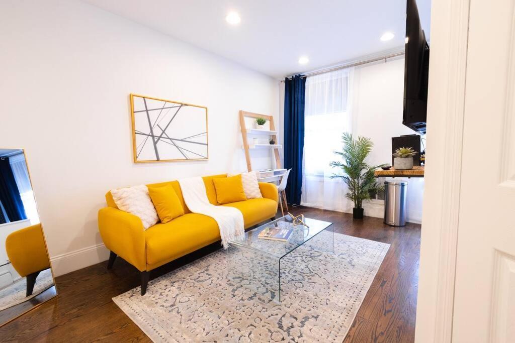 69-3c Stylish Lower East East 1br Brand New Appartement *
