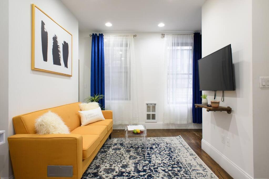 69-2a Prime Lower East Side 1br Brand New Appartement New York