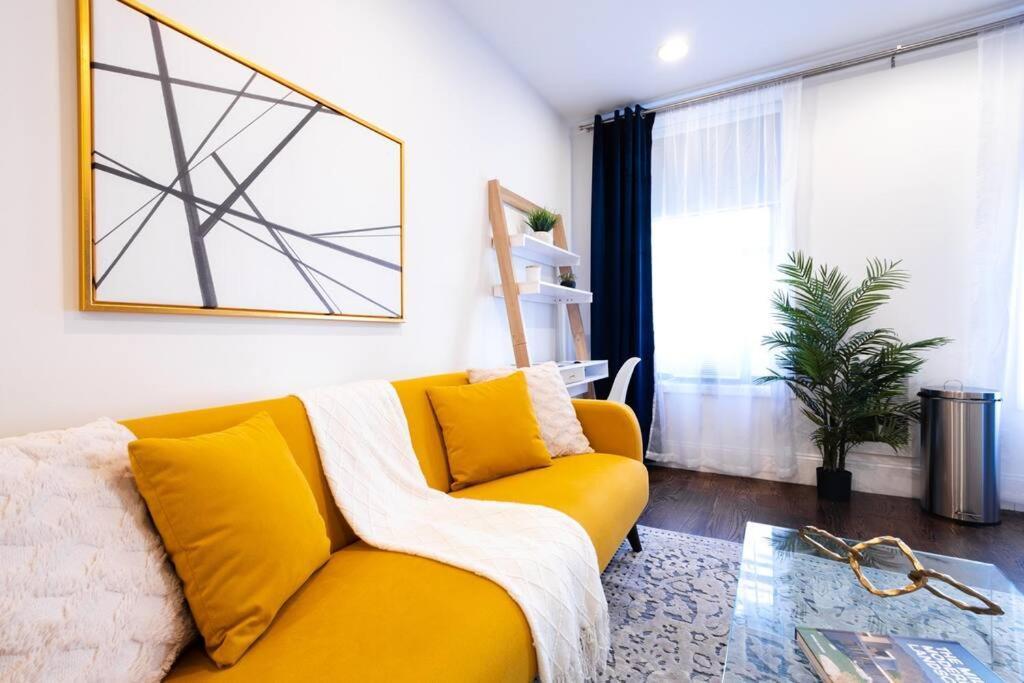 69-3c Stylish Lower East East 1br Brand New Appartement New York