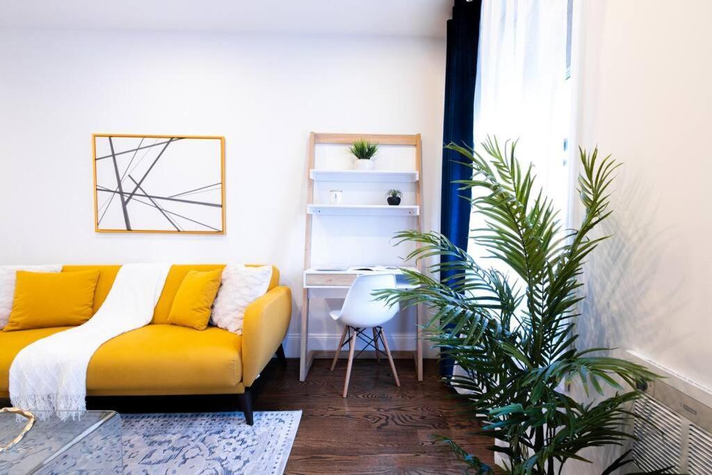 69-3c Stylish Lower East East 1br Brand New Appartement New York