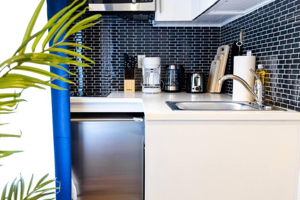 69-3c Stylish Lower East East 1br Brand New Appartement New York