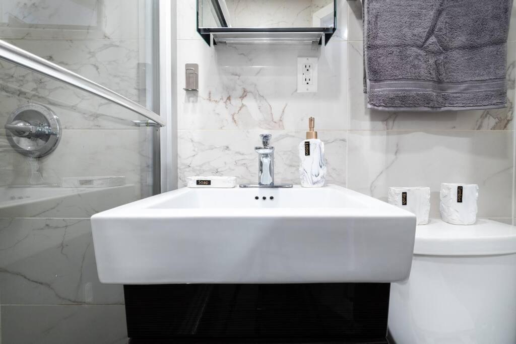 Appartement 69-3c Stylish Lower East East 1br Brand New