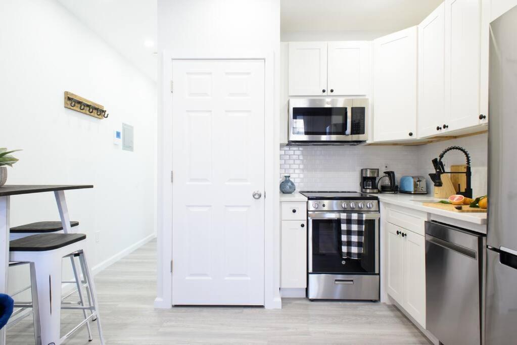 Appartamento 240-5 New Prime Location W&d In Unit *