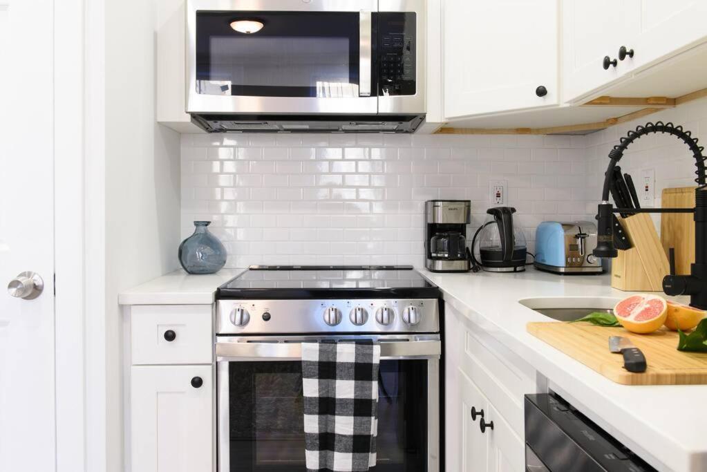 Appartamento 240-5 New Prime Location W&d In Unit *