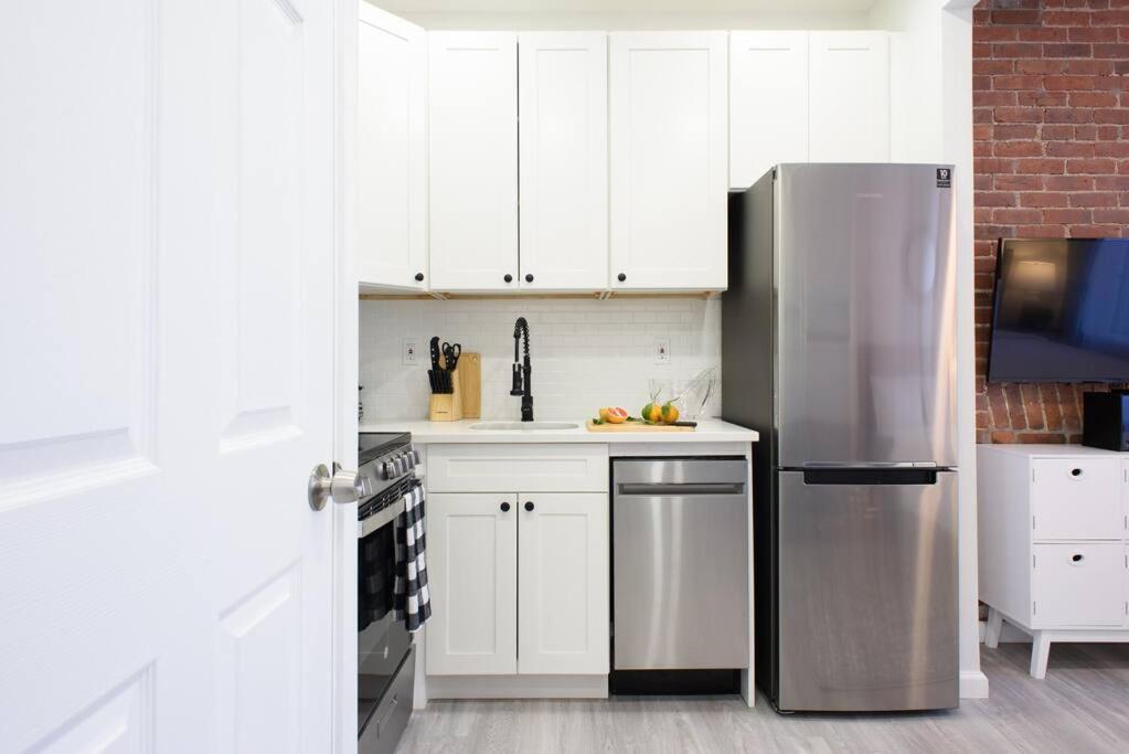 Appartamento 240-5 New Prime Location W&d In Unit *