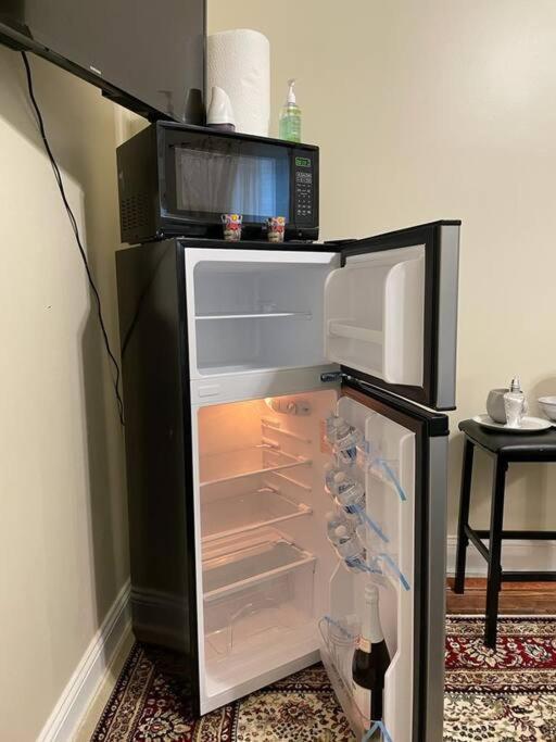 Appartement Cozy & Private Space Close To Rumc & Siuh New York