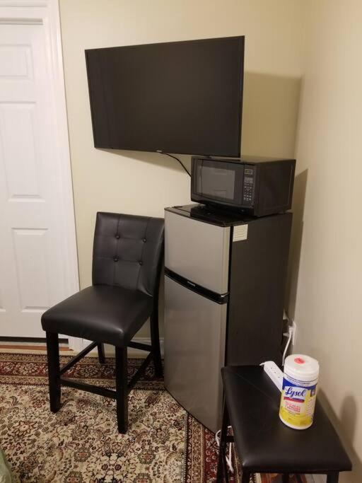 Appartement Cozy & Private Space Close To Rumc & Siuh New York