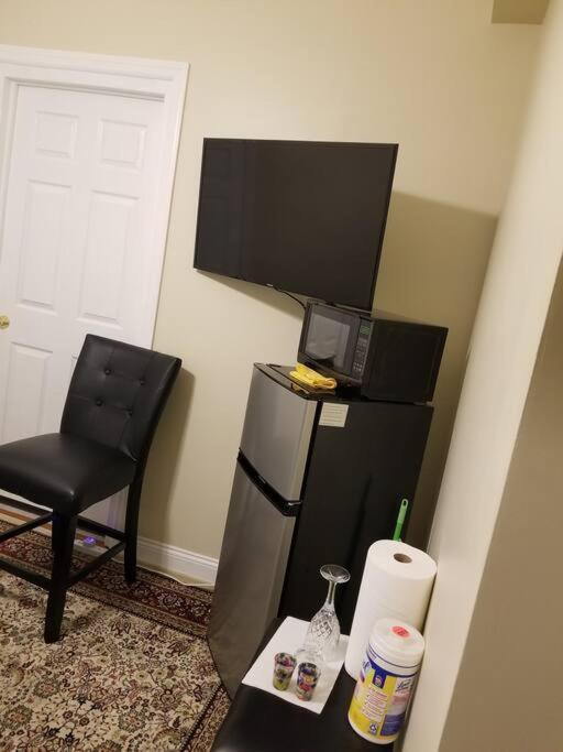 Appartement Cozy & Private Space Close To Rumc & Siuh New York