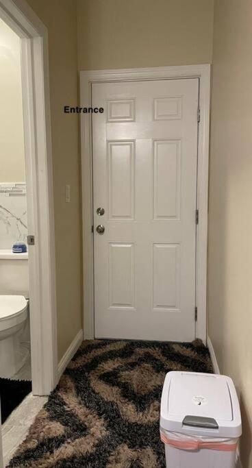 Appartement Cozy & Private Space Close To Rumc & Siuh New York