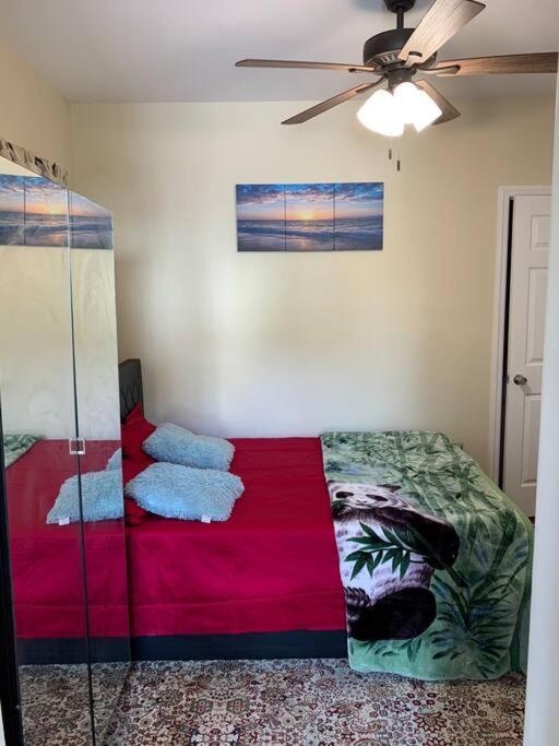 Cozy & Private Space Close To Rumc & Siuh Appartement *