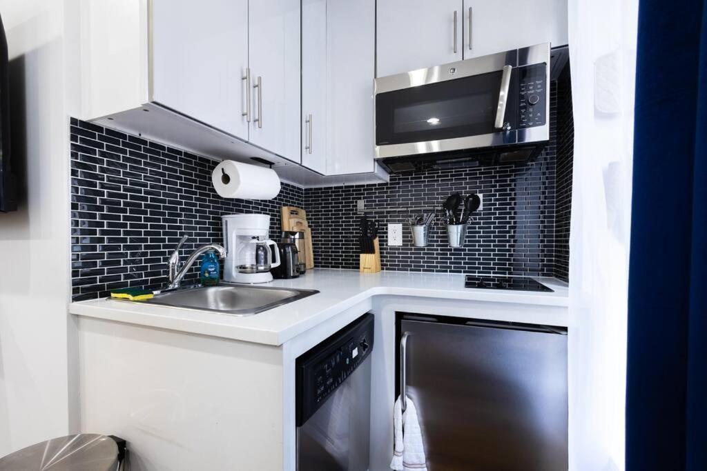 Apartamento 69-2d Stylish Lower East Side 1br Brand New Nova York