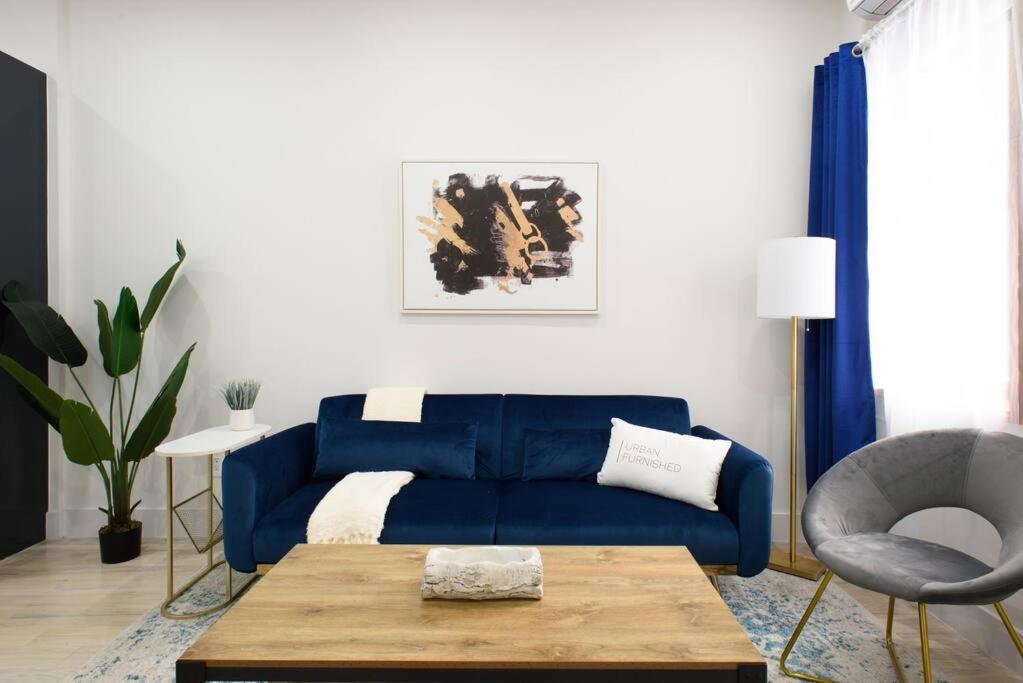 78-1a New Modern 1br W&d Walk To Park *