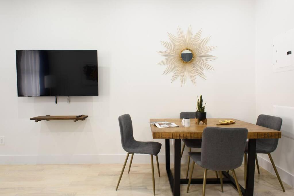 78-1a New Modern 1br W&d Walk To Park New York