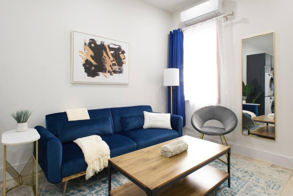 Appartement 78-1a New Modern 1br W&d Walk To Park New York