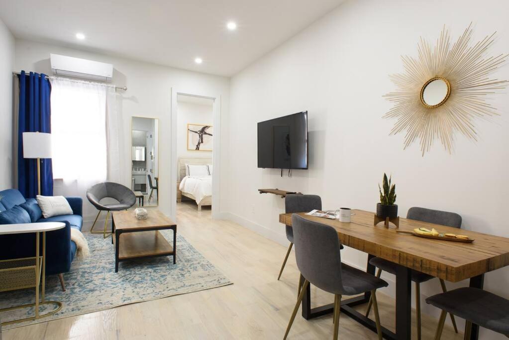 78-1a New Modern 1br W&d Walk To Park Appartement *