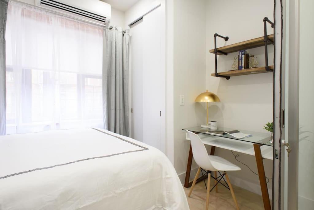 78-3d Brand New 1br Prime Ues Wd In Unit New York