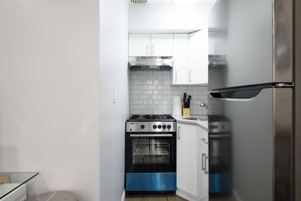 350-2a Prime Gramercy Newly Renovated 1br Sleeps 4 Appartement