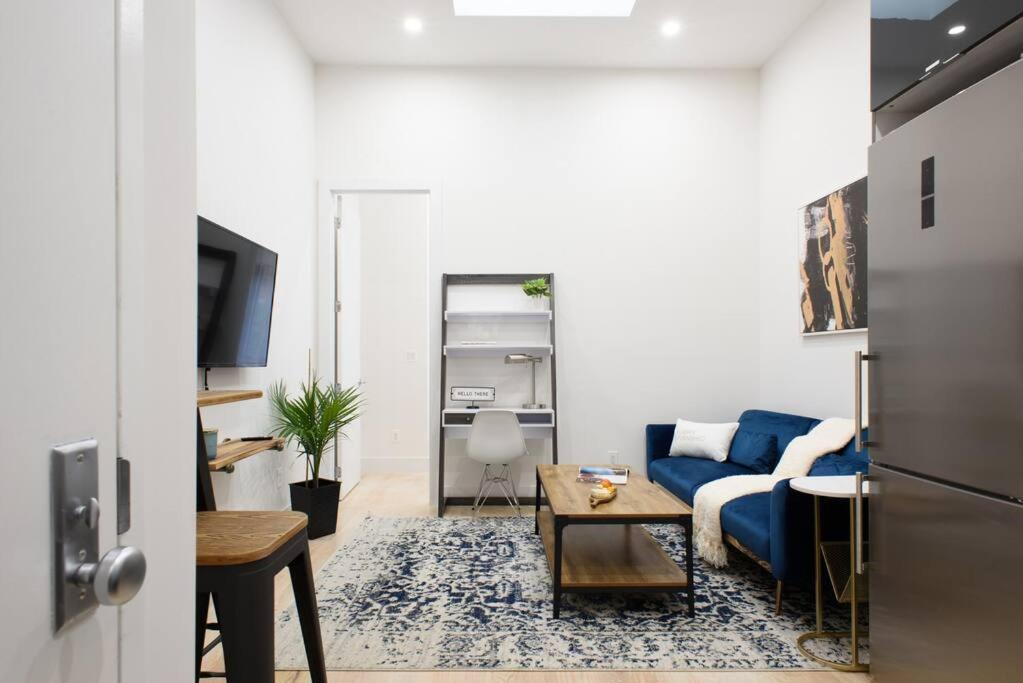 78-4d Quality 1br W&d Skylight By Park New York City